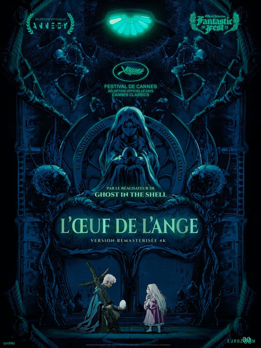 Affiche de L'Oeuf de l'ange
