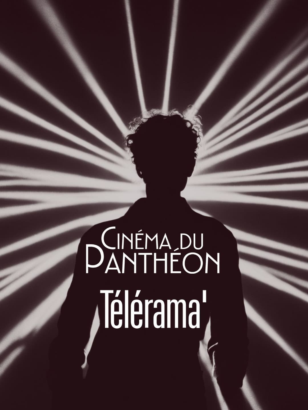 Affiche de L’inconnu du ciné club