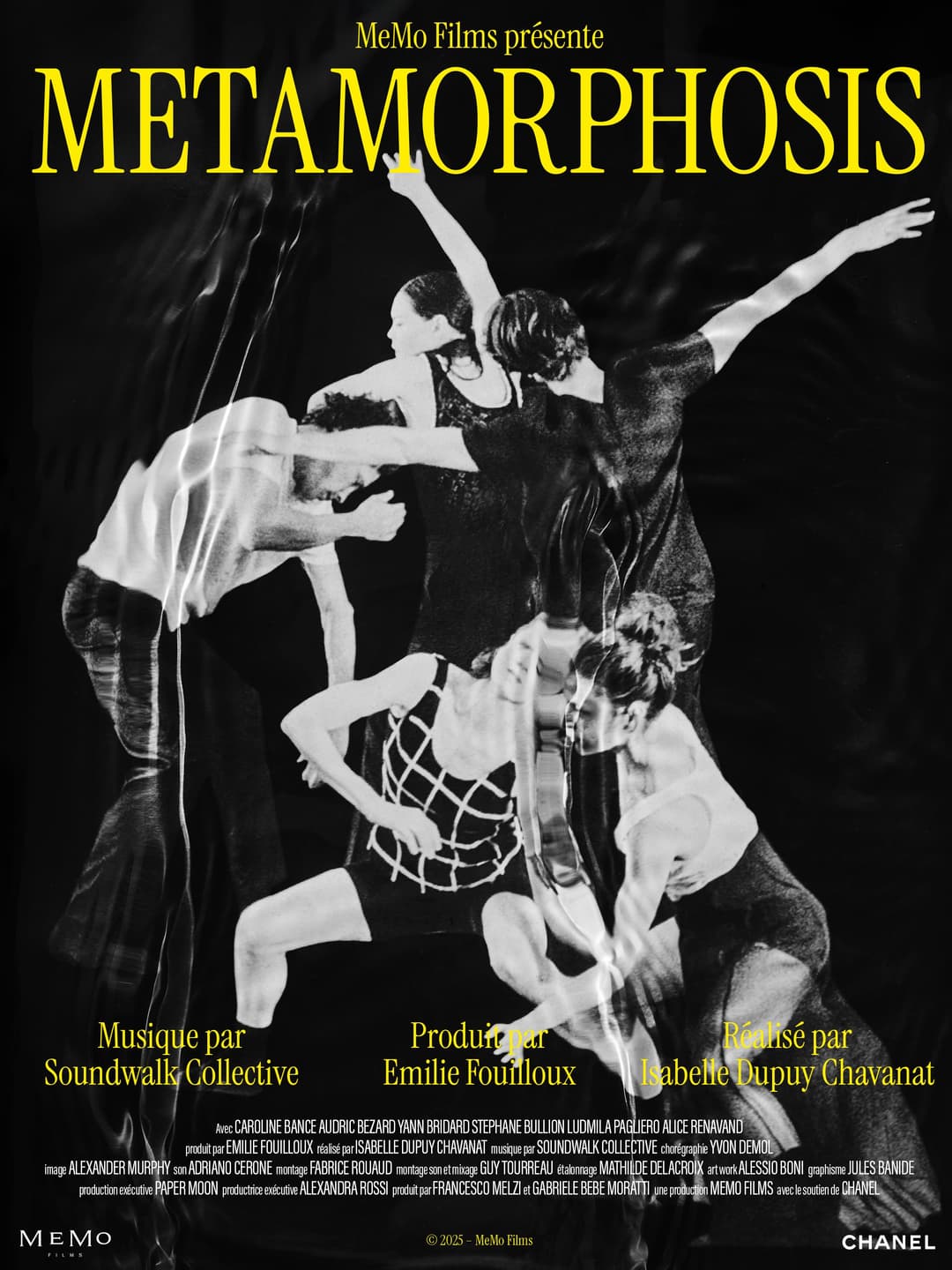 Affiche de Metamorphosis