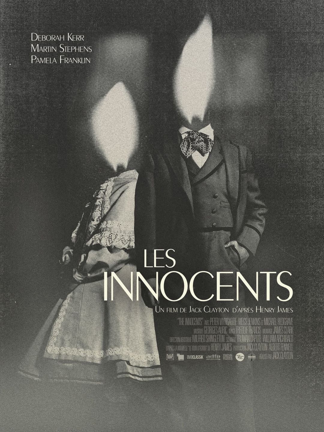 Affiche de Les Innocents
