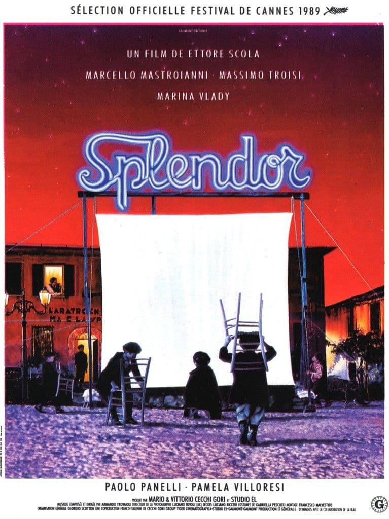 Affiche de Splendor