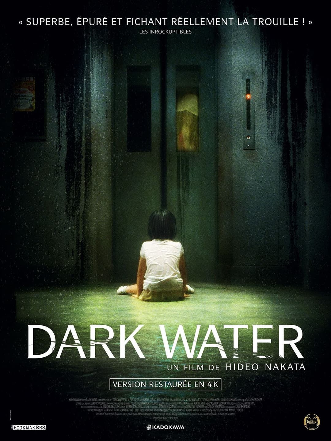 Affiche de Dark Water