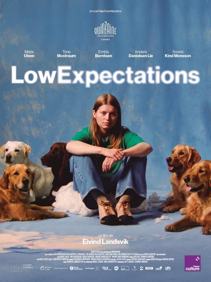 Affiche de Low Expectations