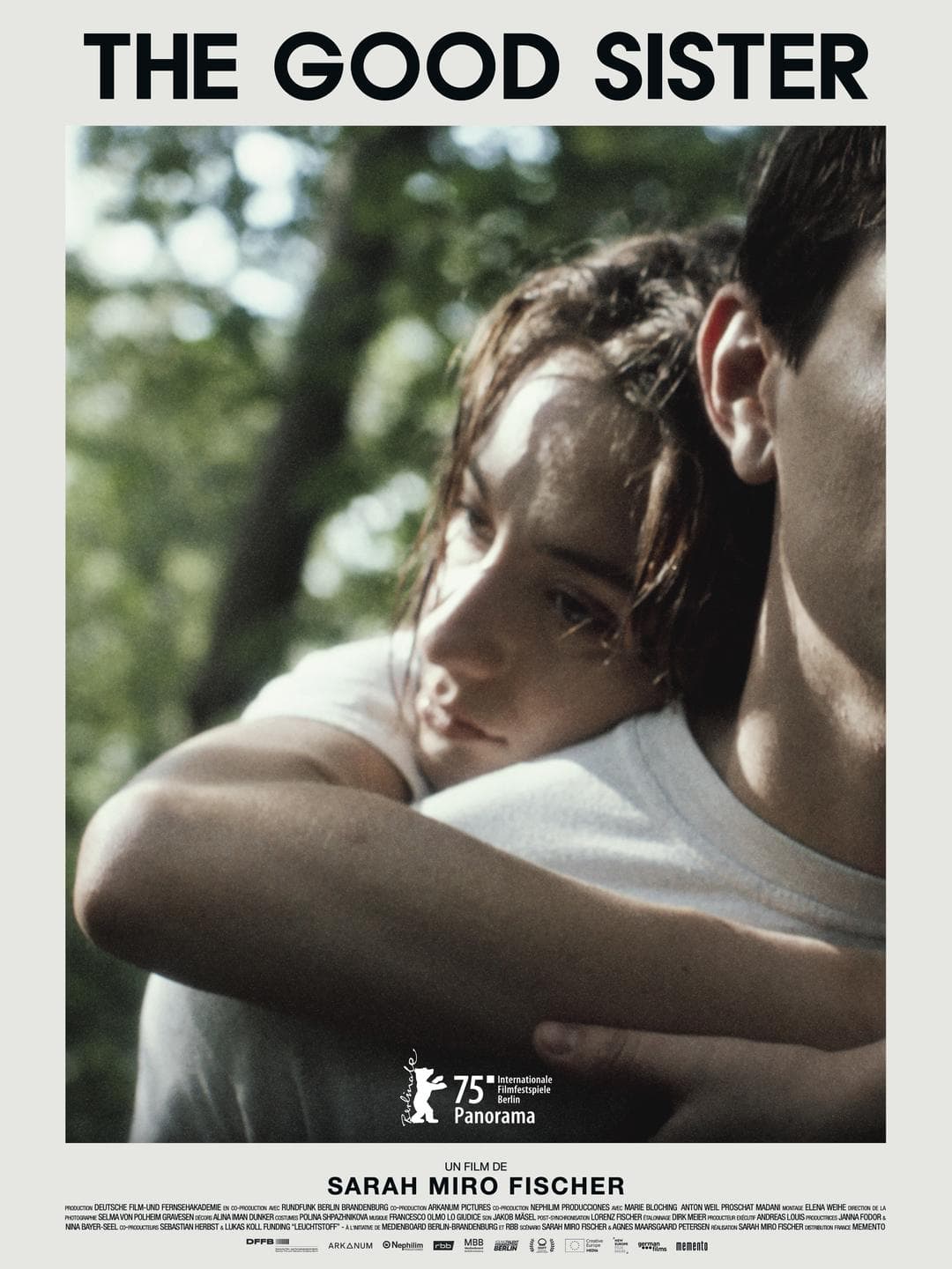 Affiche de The Good Sister