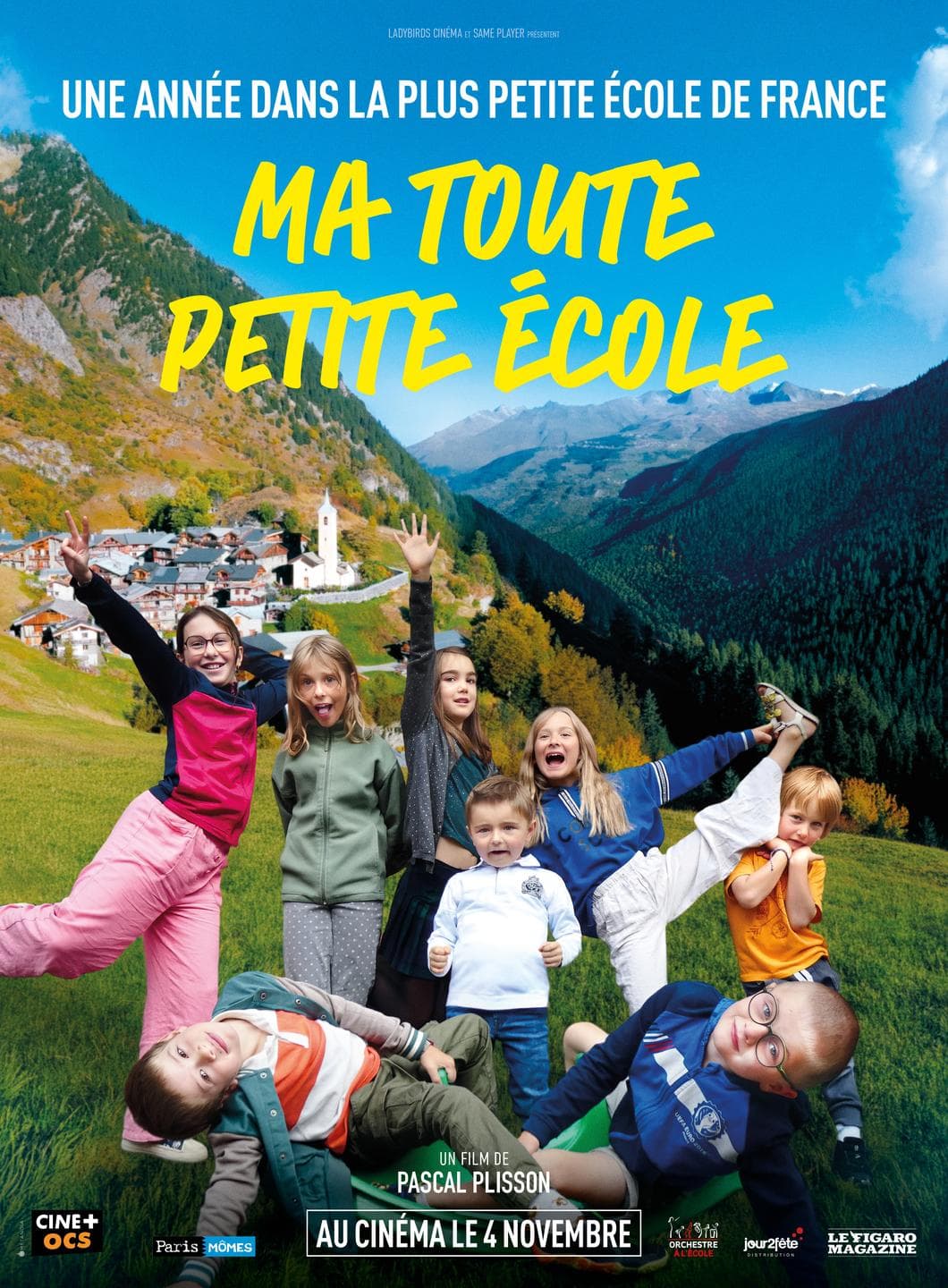 Affiche de Ma Toute Petite Ecole