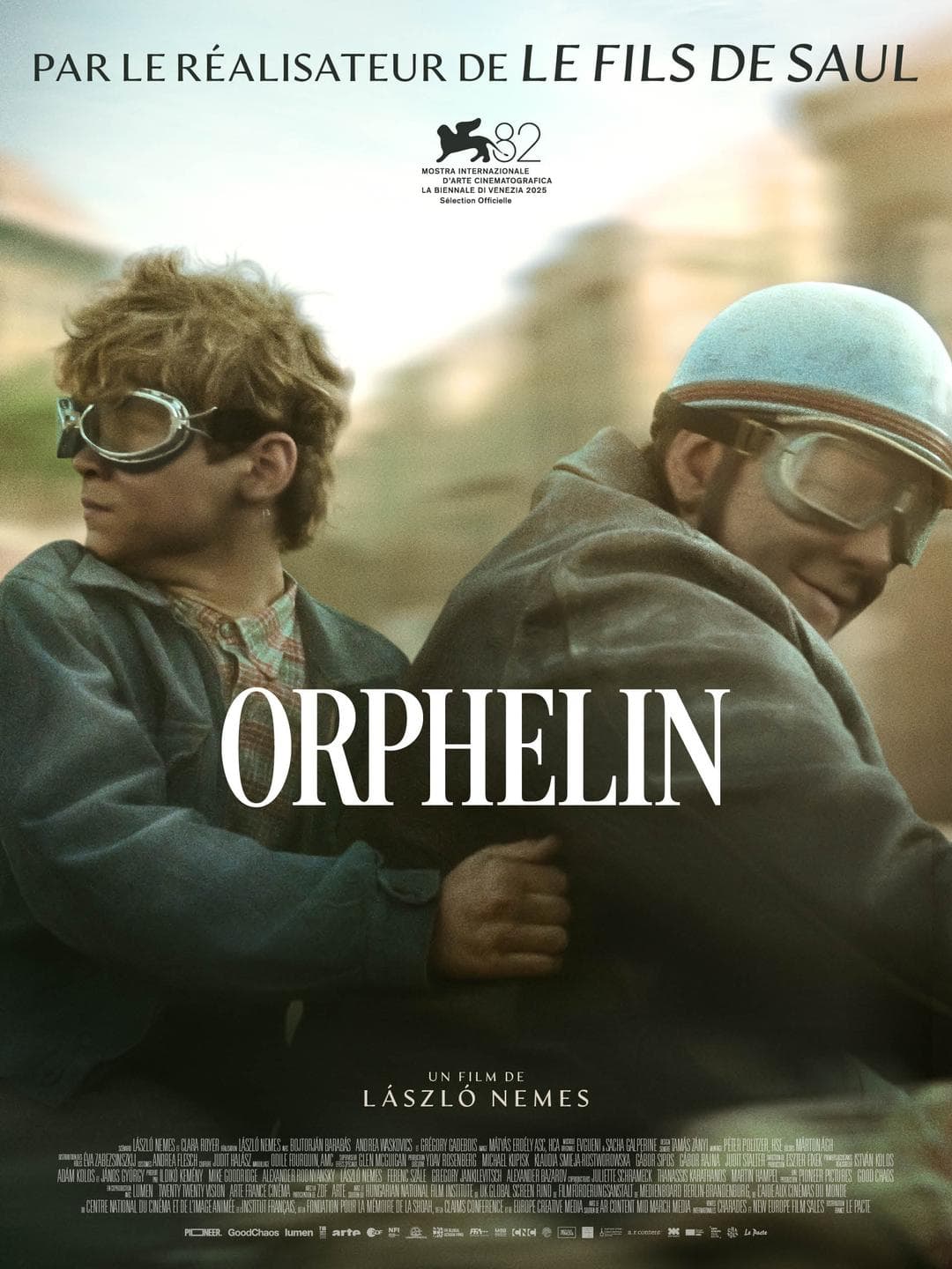 Affiche de Orphelin
