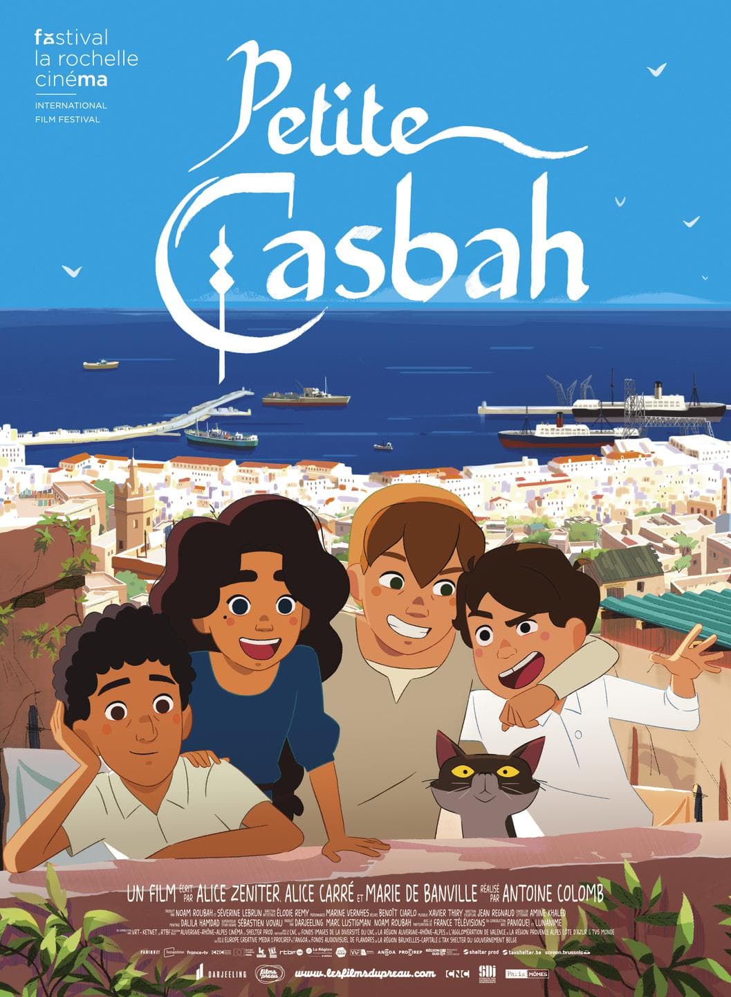 Affiche de Petite Casbah
