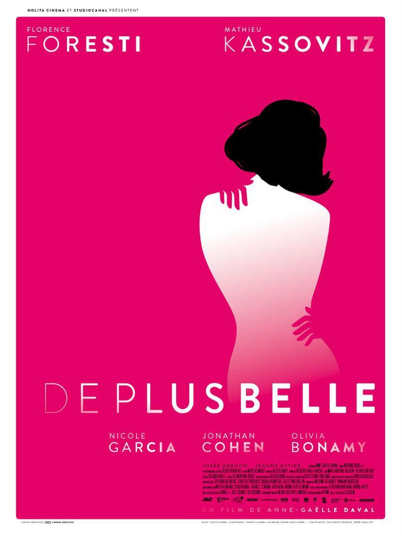 Affiche de De Plus Belle