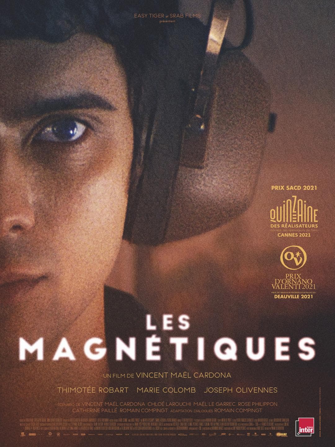 Affiche de Les Magnetiques