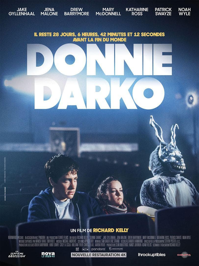 Affiche de Donnie Darko