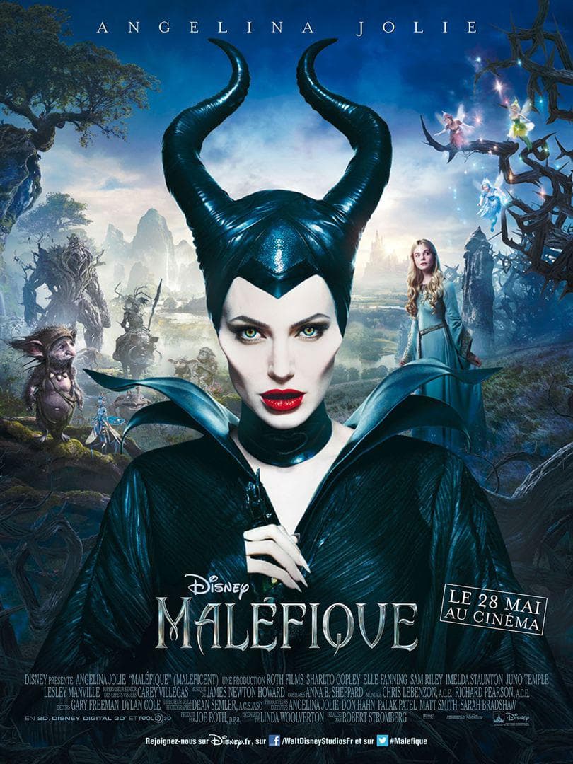 Affiche de Malefique