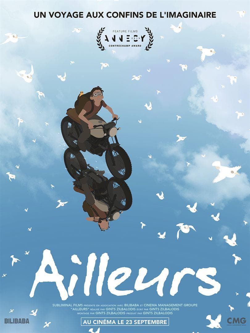 Affiche de Ailleurs