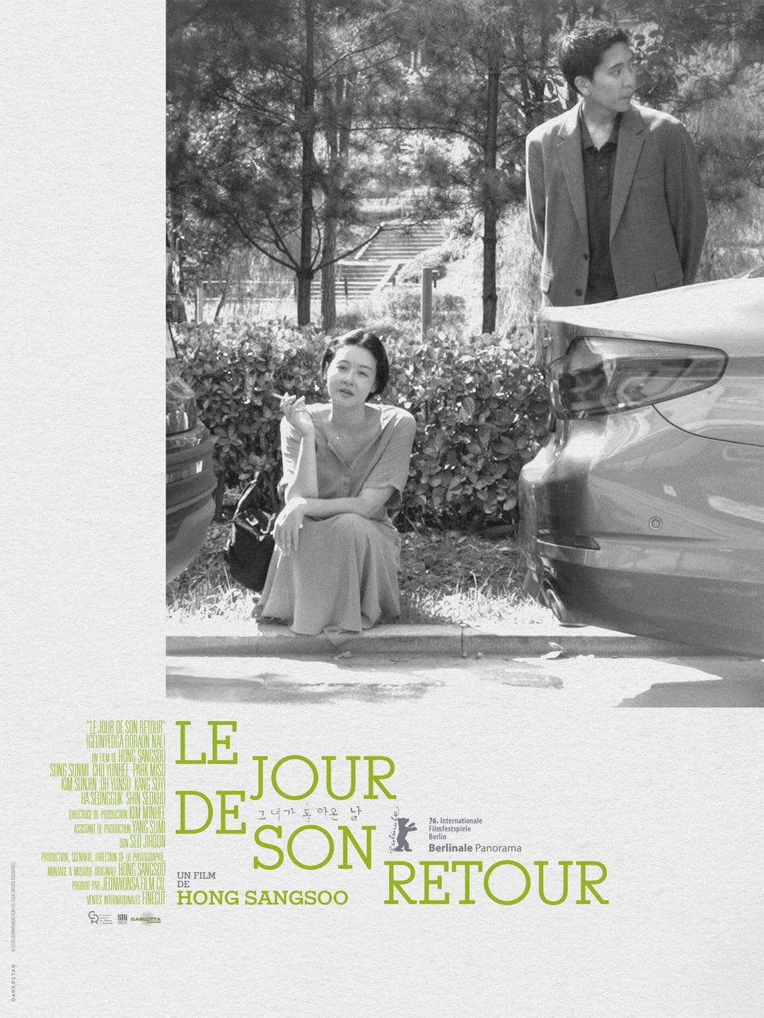 Affiche de Le Jour de Son Retour