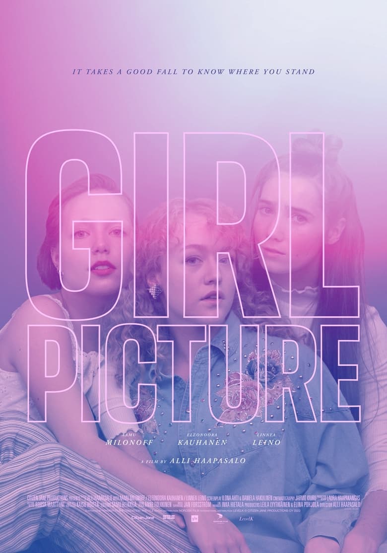 Affiche de Girl Picture