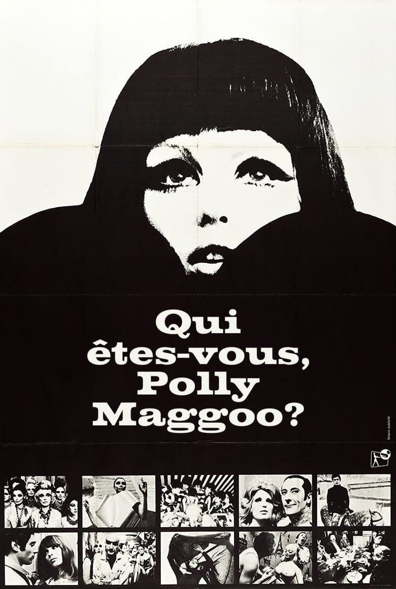 Affiche de Qui Etes Vous Polly Maggoo ?