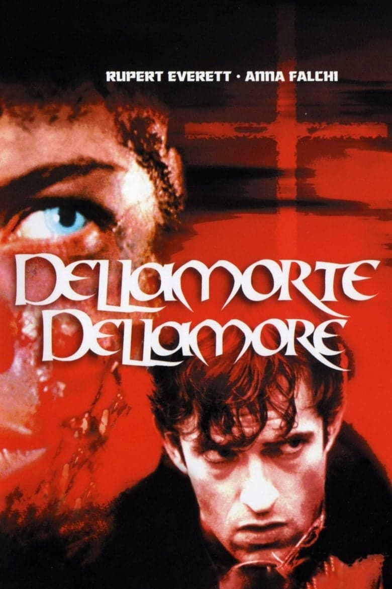 Affiche de Dellamorte Dellamore
