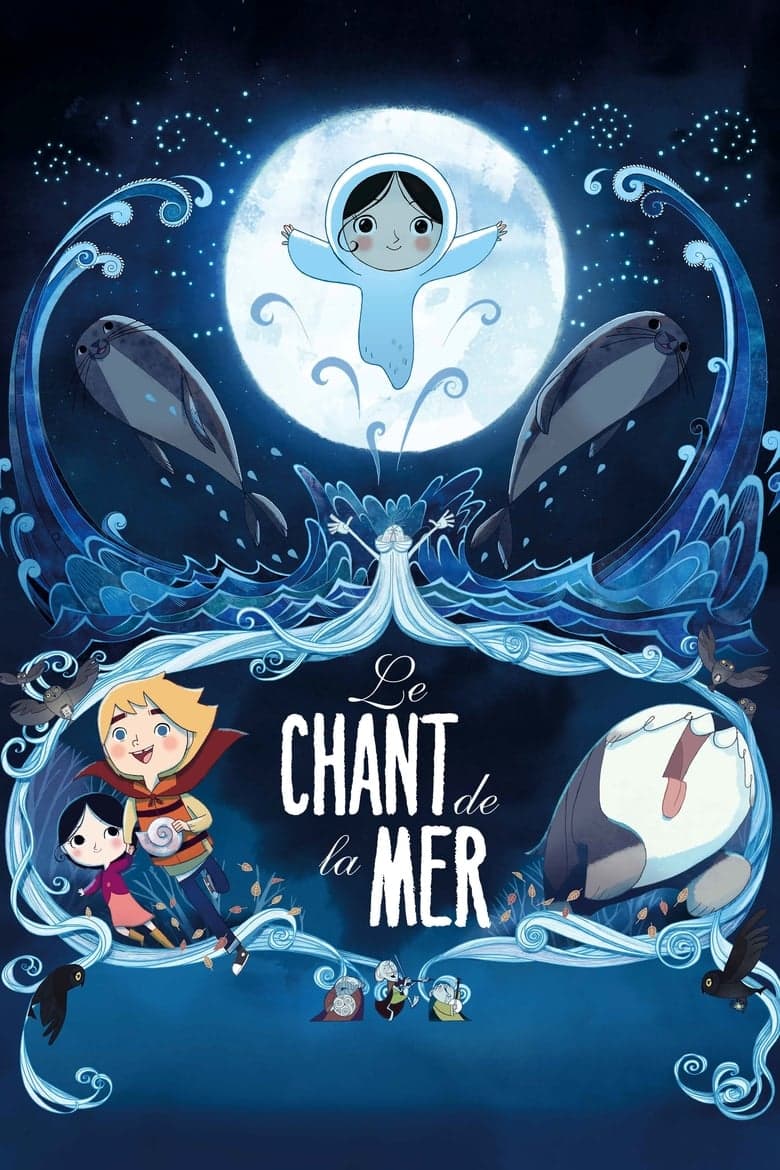 Affiche de Le Chant de la Mer
