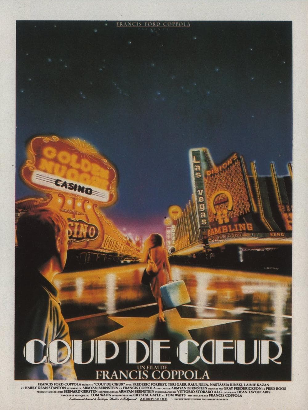 Affiche de Coup de Coeur