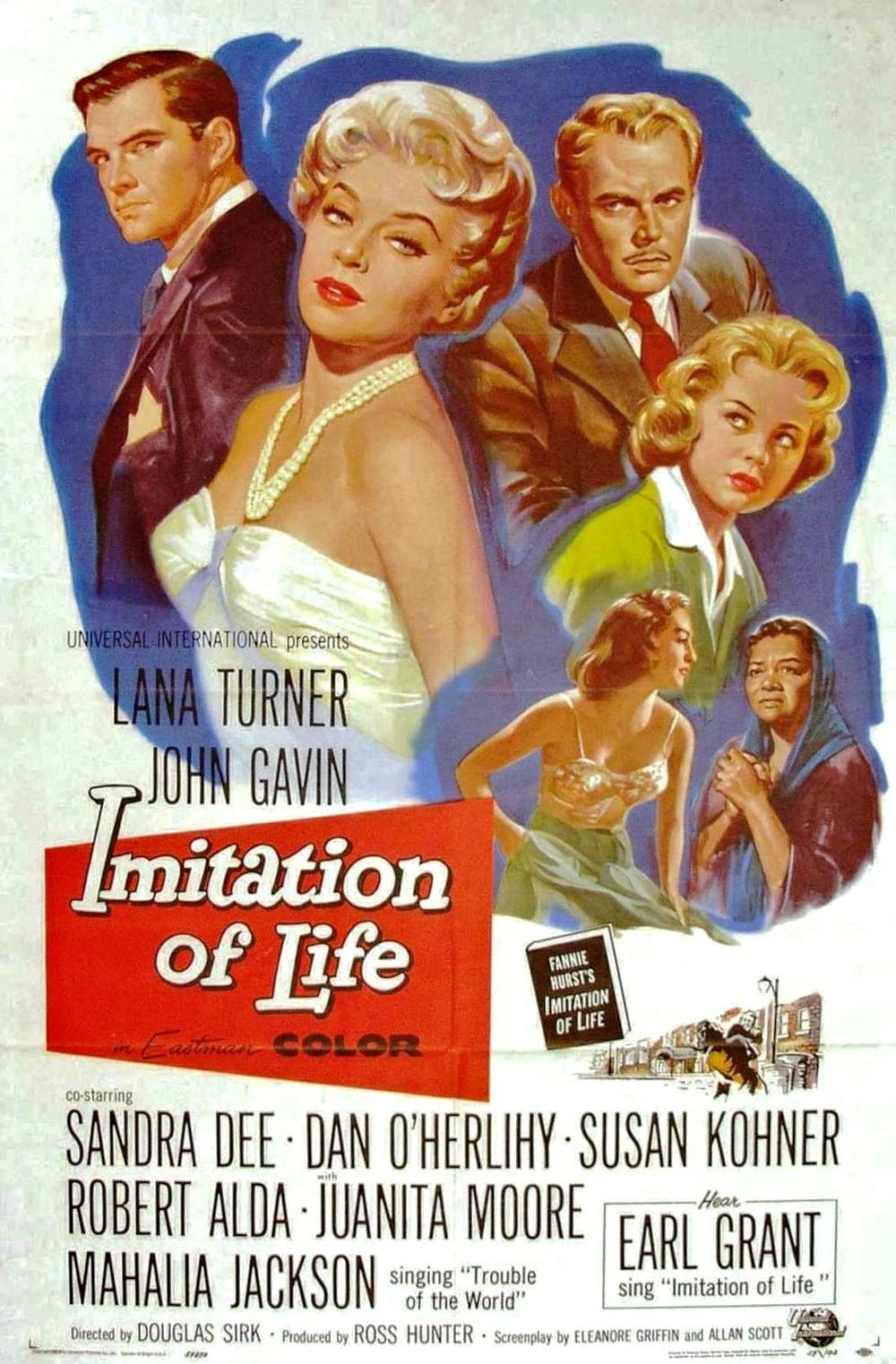 Affiche de Mirage de la Vie