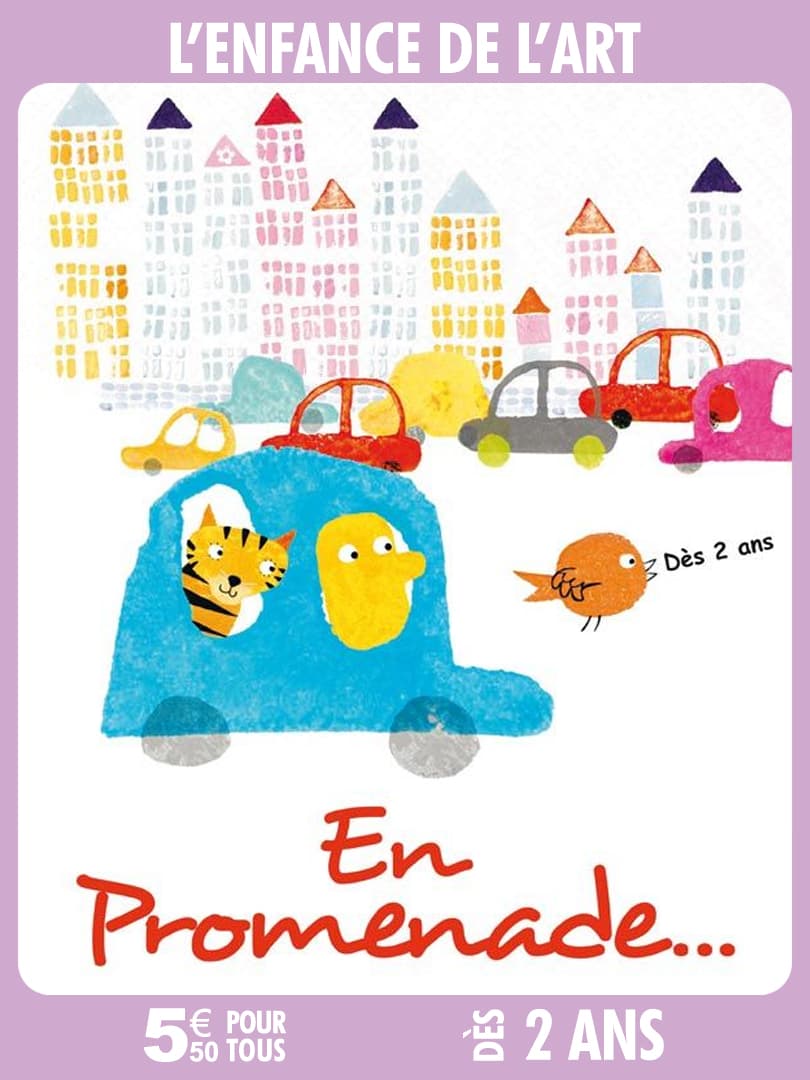 Affiche de En promenade...