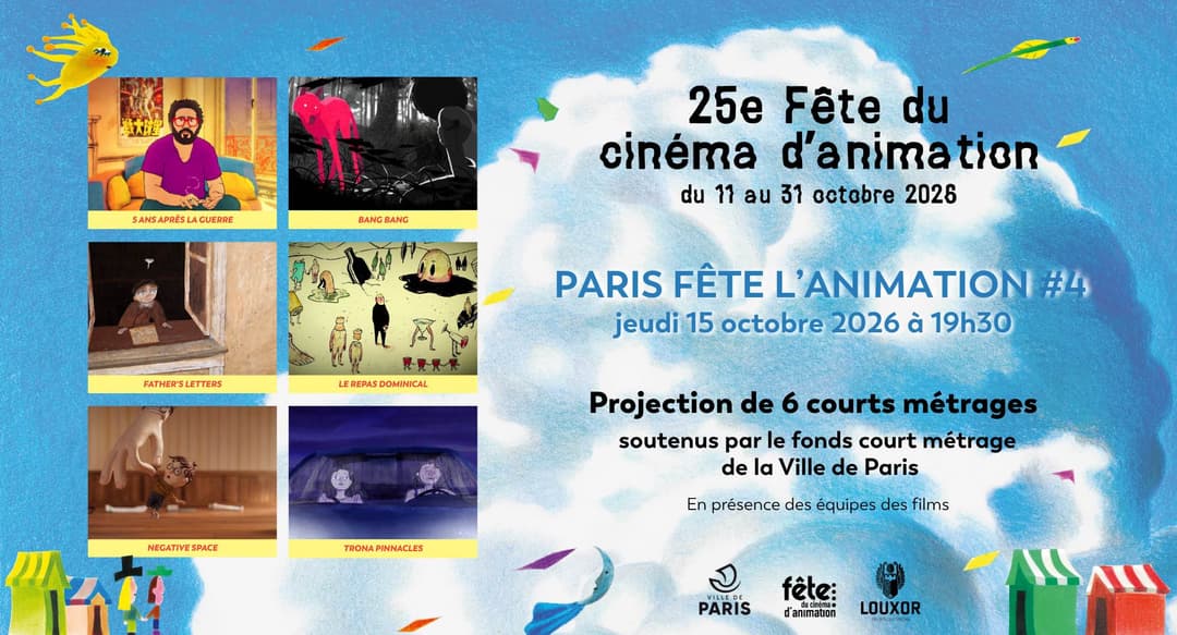 Affiche de Jeudi 15 octobre · 19h30