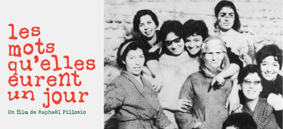 Affiche de Ciné-Débat en présence de Fanny Layani, docteure en histoire contemporaine et de Clara Wilhelm, doctorante en histoire contemporaine