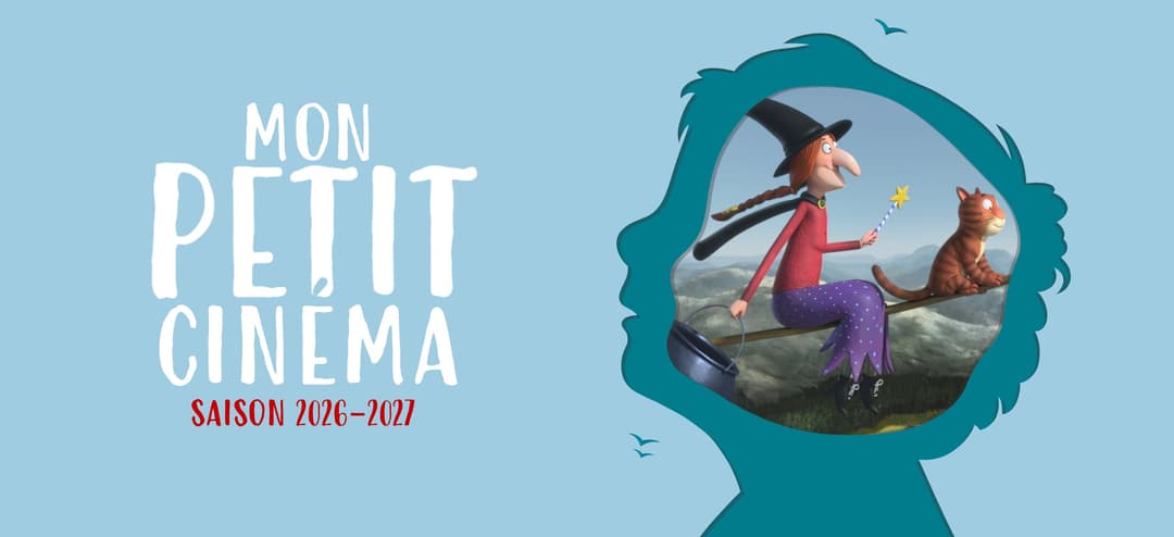 Affiche de Un petit cinéma pour de grandes émotions