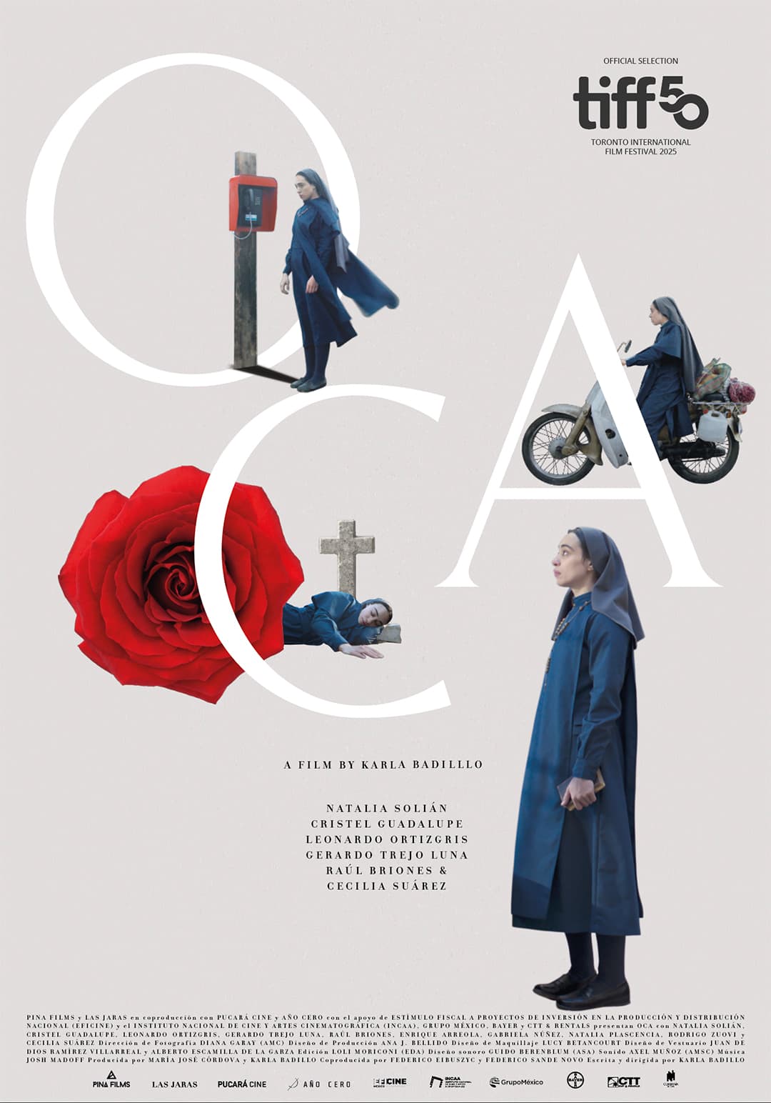 Affiche de Festival Viva Mexico - Oca (1h50)