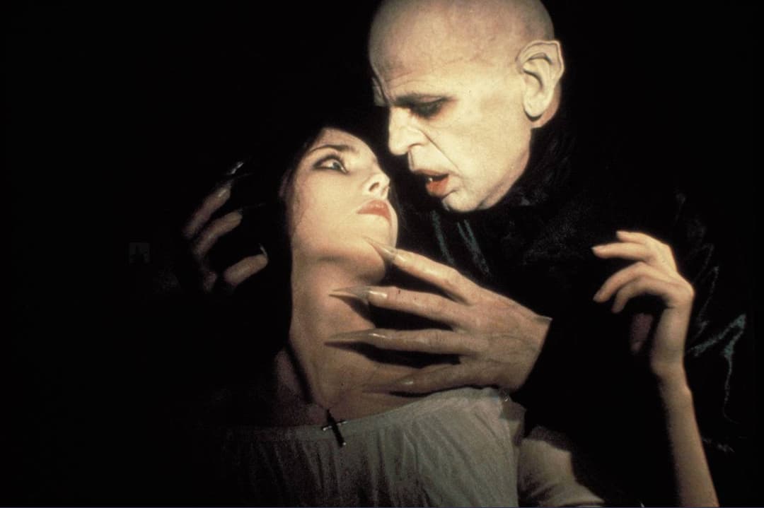 Affiche de NOSFERATU, FANTÔME DE LA NUIT de Werner Herzog