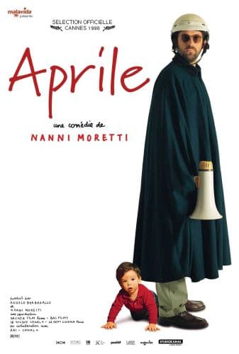Affiche de Aprile