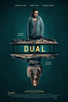 Affiche de Dual