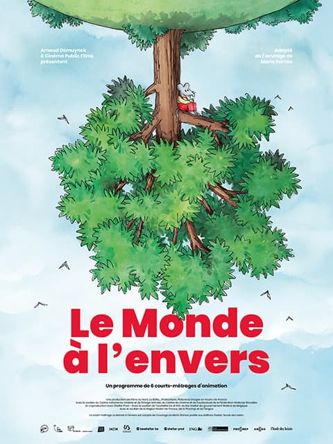 Affiche de Le Monde à l'envers