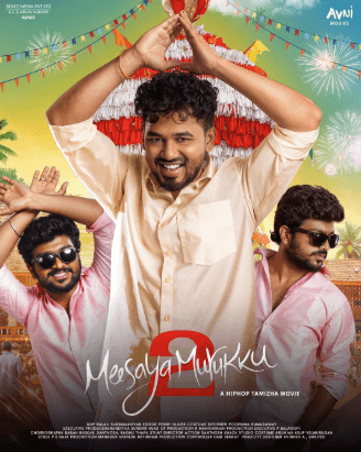 Affiche de Meesaya Murukku 2