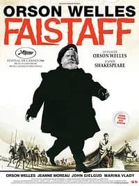 Affiche de Falstaff