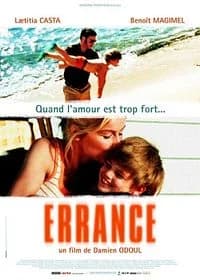Affiche de Errance