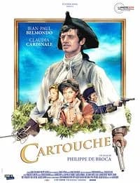 Affiche de Cartouche