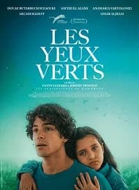 Affiche de Les Yeux Verts