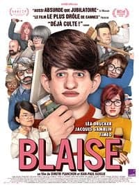 Affiche de Blaise