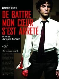 Affiche de De battre mon coeur s'est arrêté