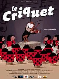 Affiche de Le Criquet