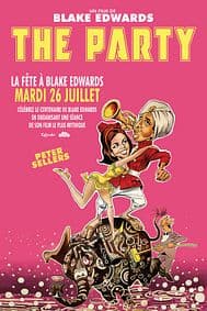 Affiche de The Party