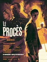 Affiche de Le Procès