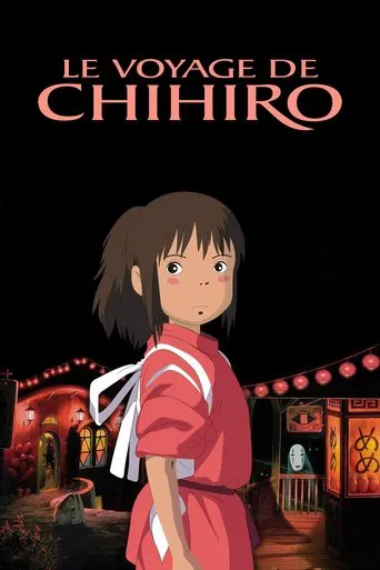 Affiche de Le Voyage de Chihiro