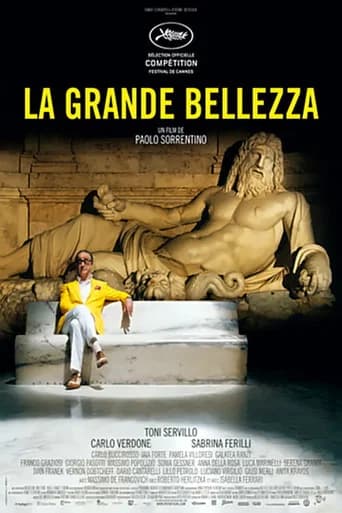 Affiche de La Grande Bellezza