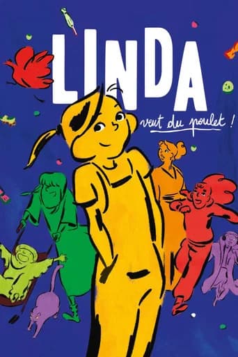 Affiche de Linda veut du poulet !