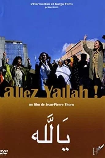 Affiche de Allez, Yallah!