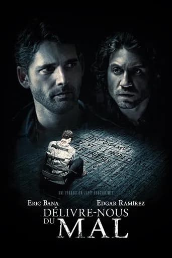 Affiche de Délivre-nous du Mal