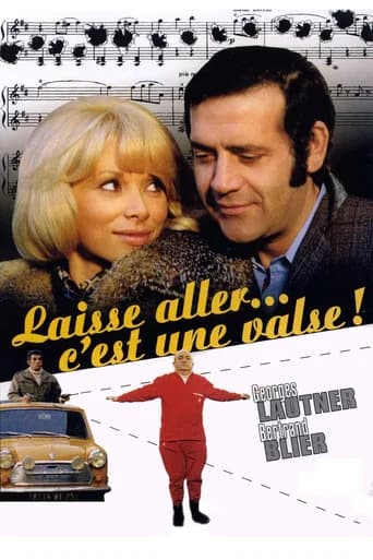 Affiche de Laisse aller... c'est une valse