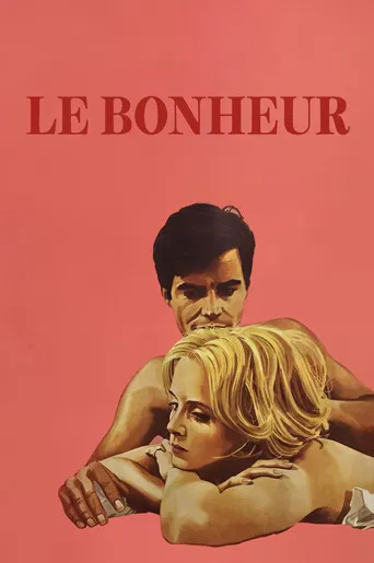 Affiche de Le Bonheur