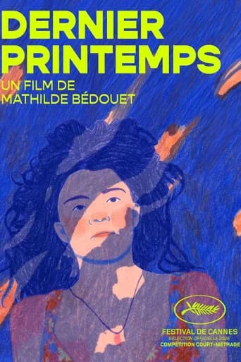 Affiche de Dernier printemps